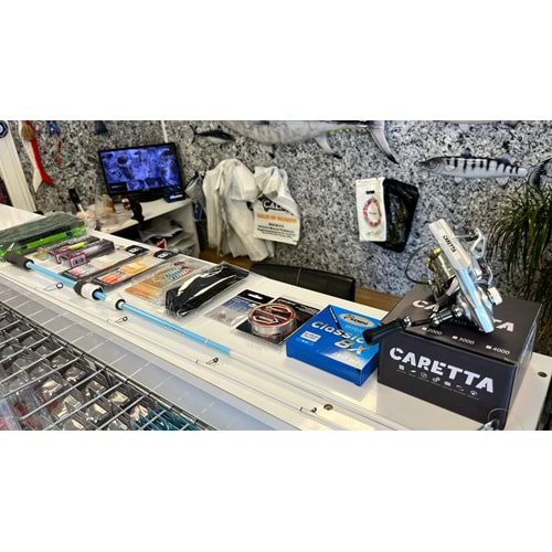 CARETTA LRF KOMBİN