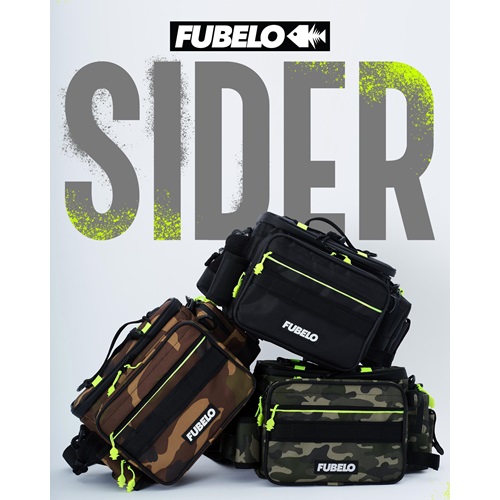 Fubelo Sider Balıkçı Çantası