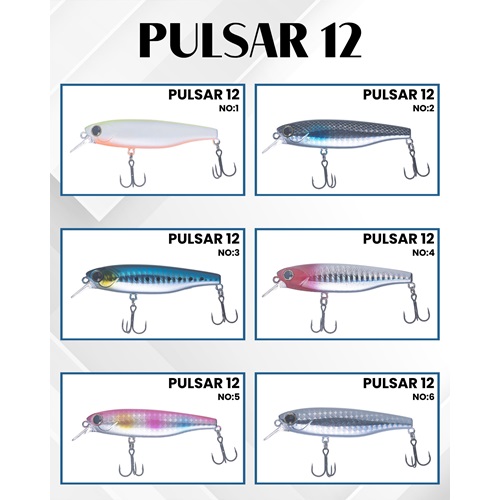 PANDORA PULSAR 12G