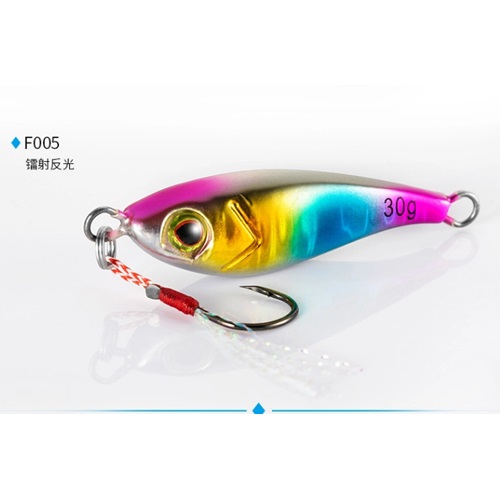 NANIWAOSAKASHI FLEXIBLE METAL JIG 5GR