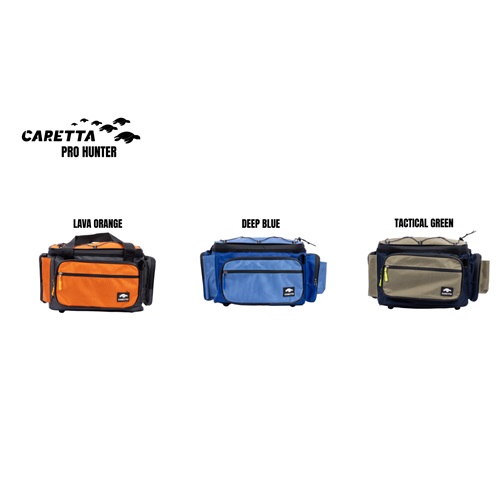 Caretta Pro Hunter Küçük Boy Balıkçı Çantası