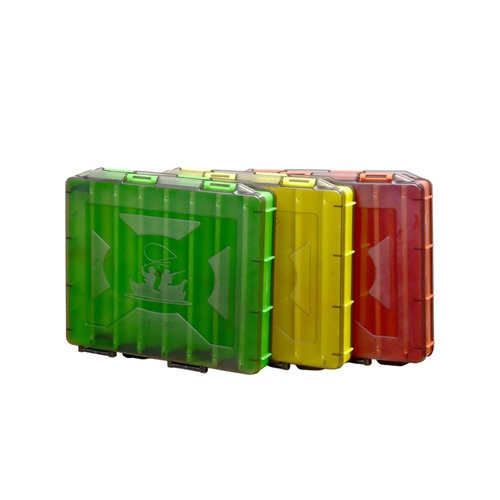 ÇİFT TARAFLI SUNİ YEM KUTUSU 22CM