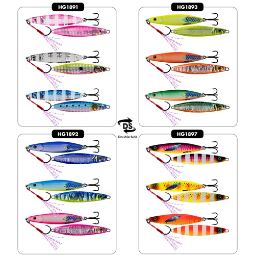 Effe Trio Jig Seti 14 Gram