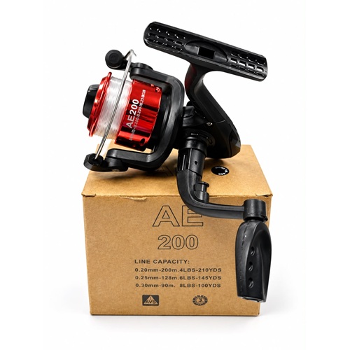 AE 200 PLASTİK MAKİNE