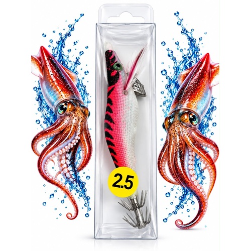 ROUQA YUKON 2.5 KALAMAR ZOKASI