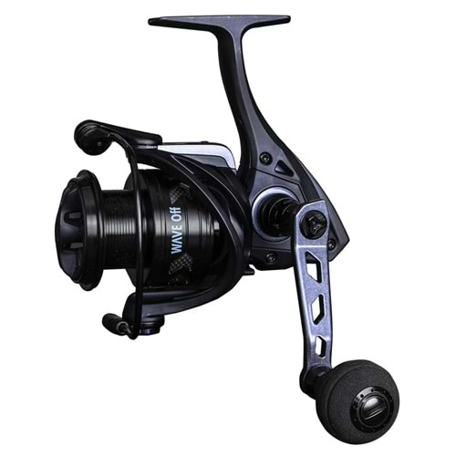 Okuma Wave Off WO-3000H-LTD Black 7+1BB Olta Makinesi