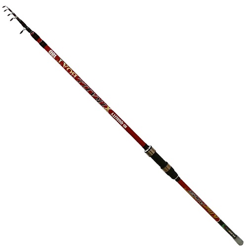 EUROFISH XTrail Boat 100-200g Bot Kamışı