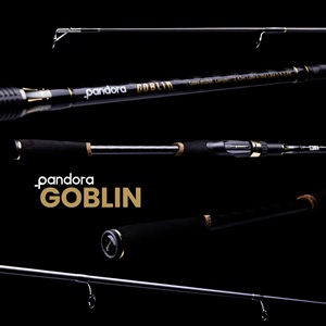 Pandora Goblin Spin Kamış 2,43 CM 4-35G