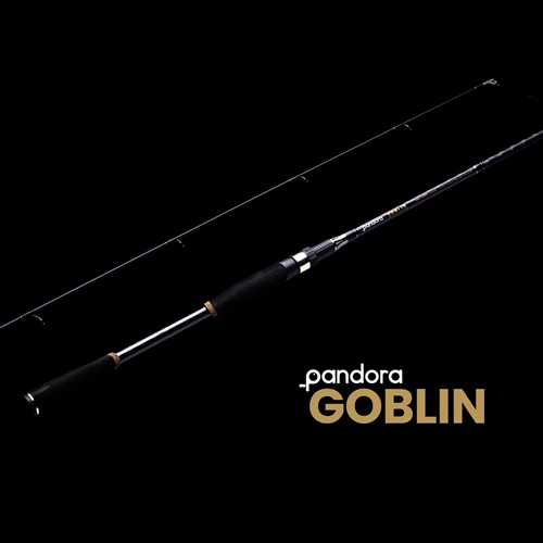 Pandora Goblin Spin Kamış 2,73 CM 10-45G