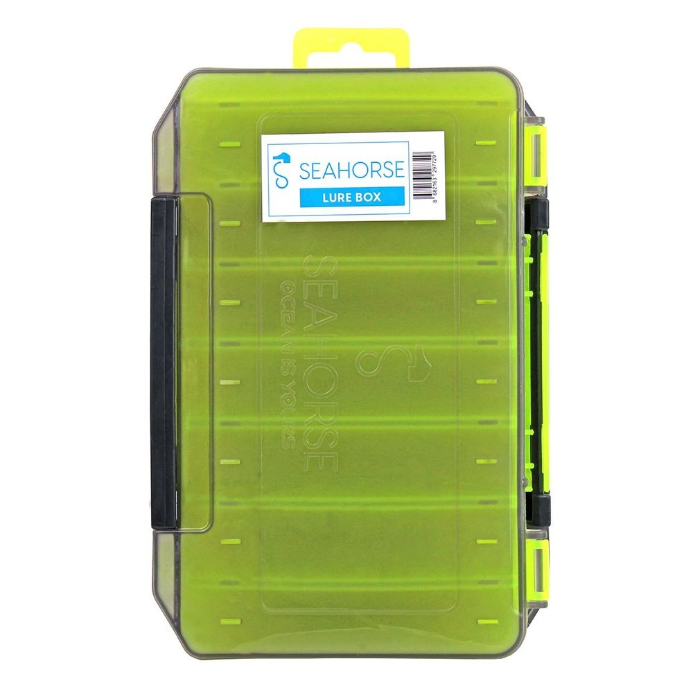Sea Horse Lure Box Çift Taraflı 195*110*35 L