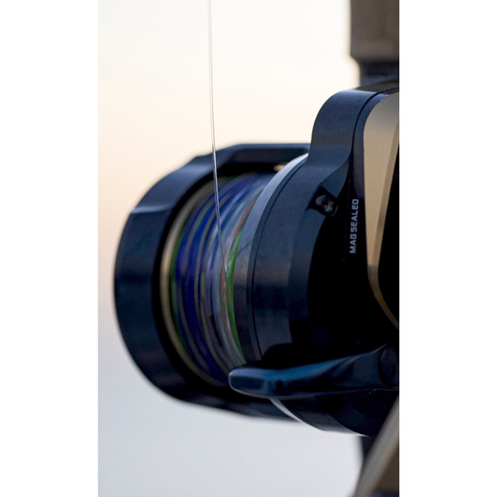 Daiwa Saltiga 8 Braid Dura 400m Multicolor İp Misina
