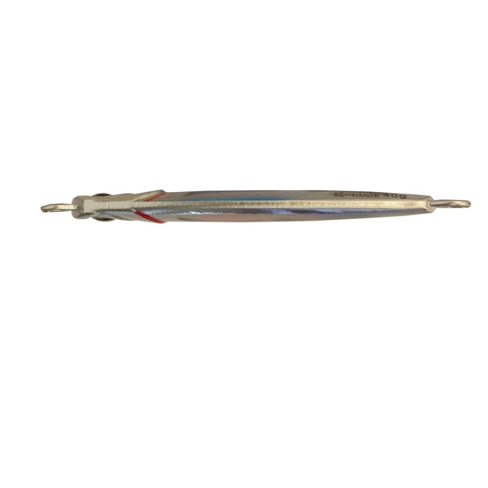 Captain 3657 Crane Slimmer UV 40gr Light Jig Suni Yem