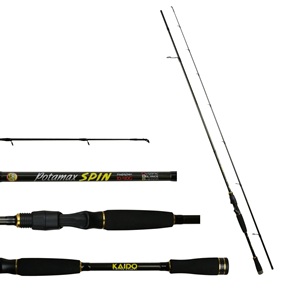 Potamax Spin 265 Cm 10-40 Gr