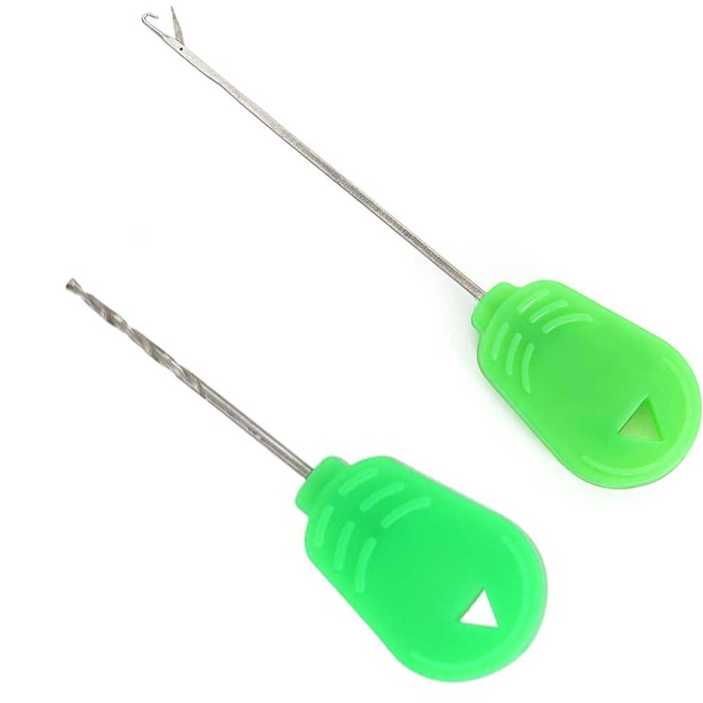 Captain 7806 Boili Delici Needle 2'li Set Plastik