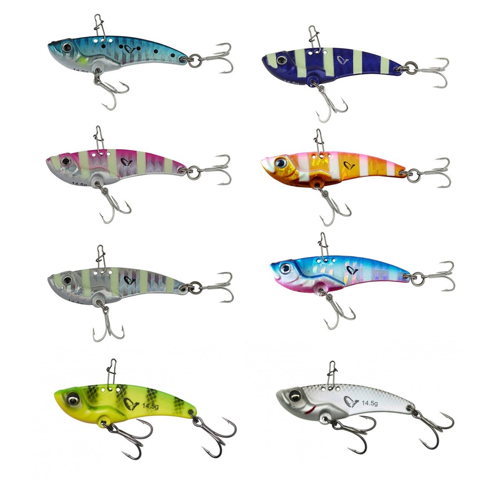 Savage gear 3D VIB Blade 5,5 cm 14,5gr Suni Yem