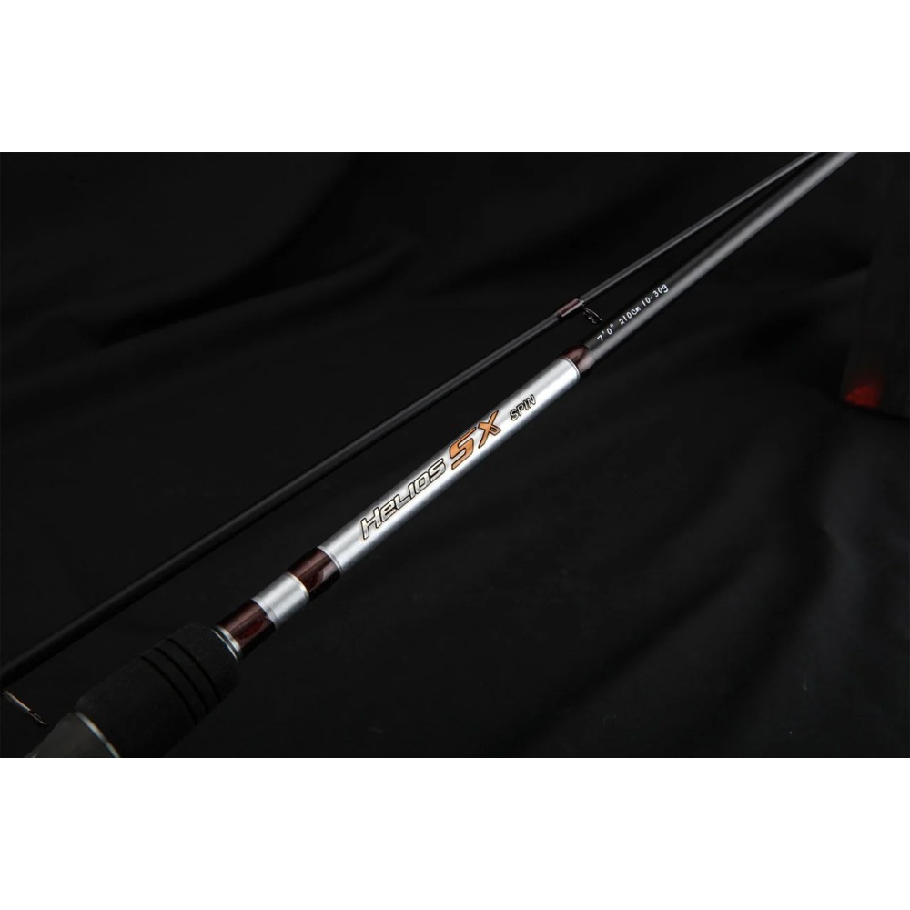 Okuma Helios SX Spin 3.00cm 20-50 gr 2 Parça Spin Kamışı