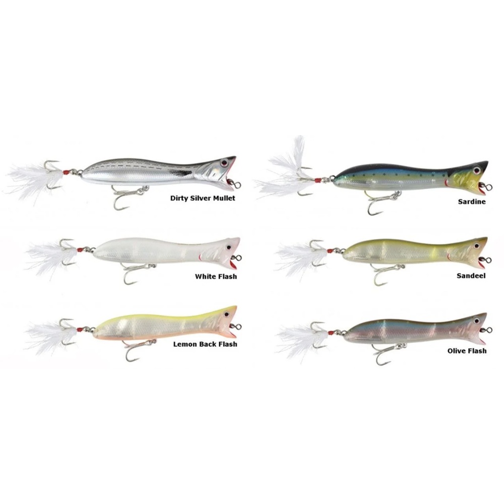 Savage gear Panic Popper 16,5cm 68g Suni Yem