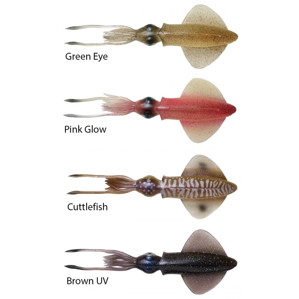 Savage gear Swim Squid 25cm 86g 1 Adet Suni Yem