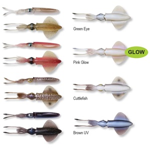 Savage gear Swim Squid 25cm 86g 1 Adet Suni Yem