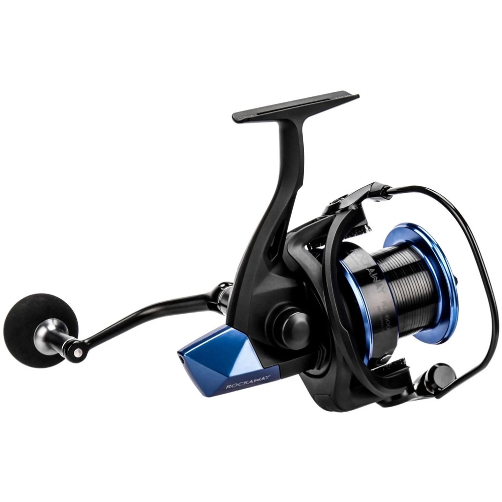 Okuma Rockaway RA-6000 (5,3;1) 4+1 bb Olta Makinesi