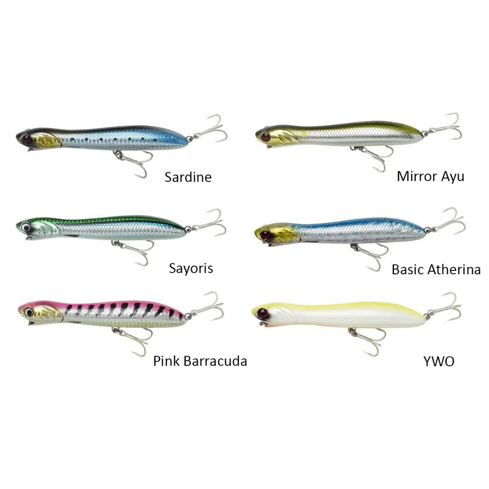 Savage Gear Panic Prey V2 13.5 cm 28 gr
