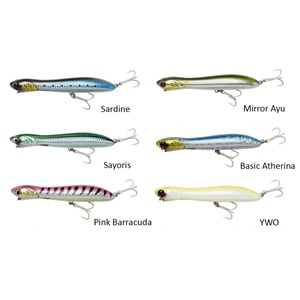 Savage Gear Panic Prey V2 13.5 cm 28 gr
