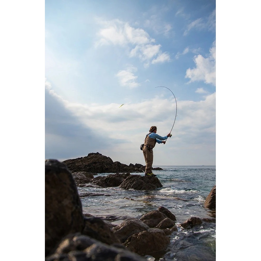 Savage Gear SGS5 P 9' 2.74 m 9-35 gr 2 Parça Spin Kamış