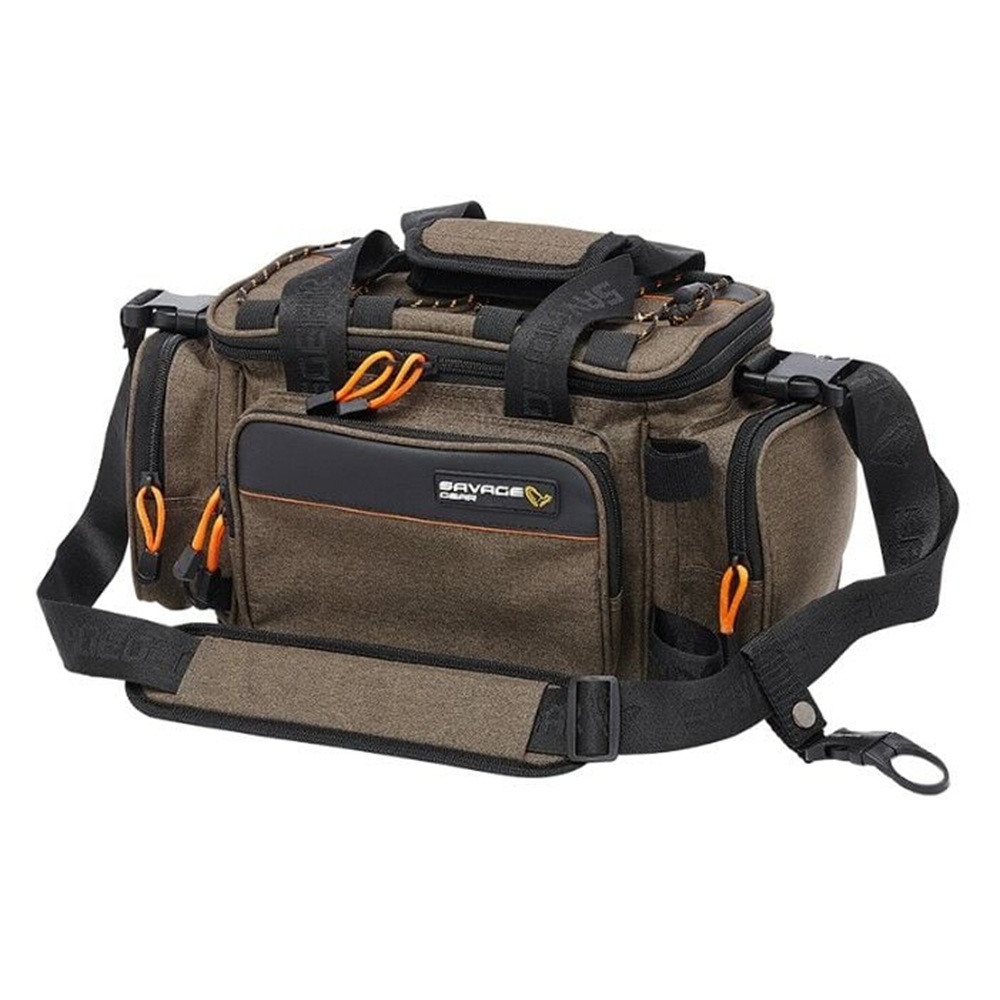 Savage Gear Specialist Soft Lure Bag 1 Box 10 Bags 21X38X22cm 10 L Çanta