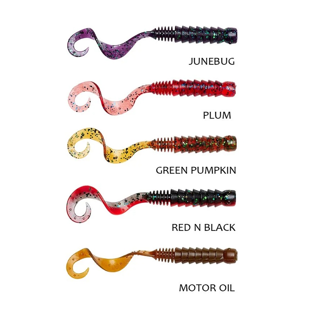 Savage Gear Pro Grub 5 cm 0.8 gr 8 Adet