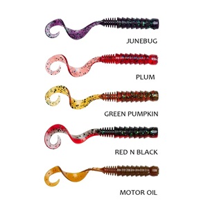 Savage Gear Pro Grub 5 cm 0.8 gr 8 Adet