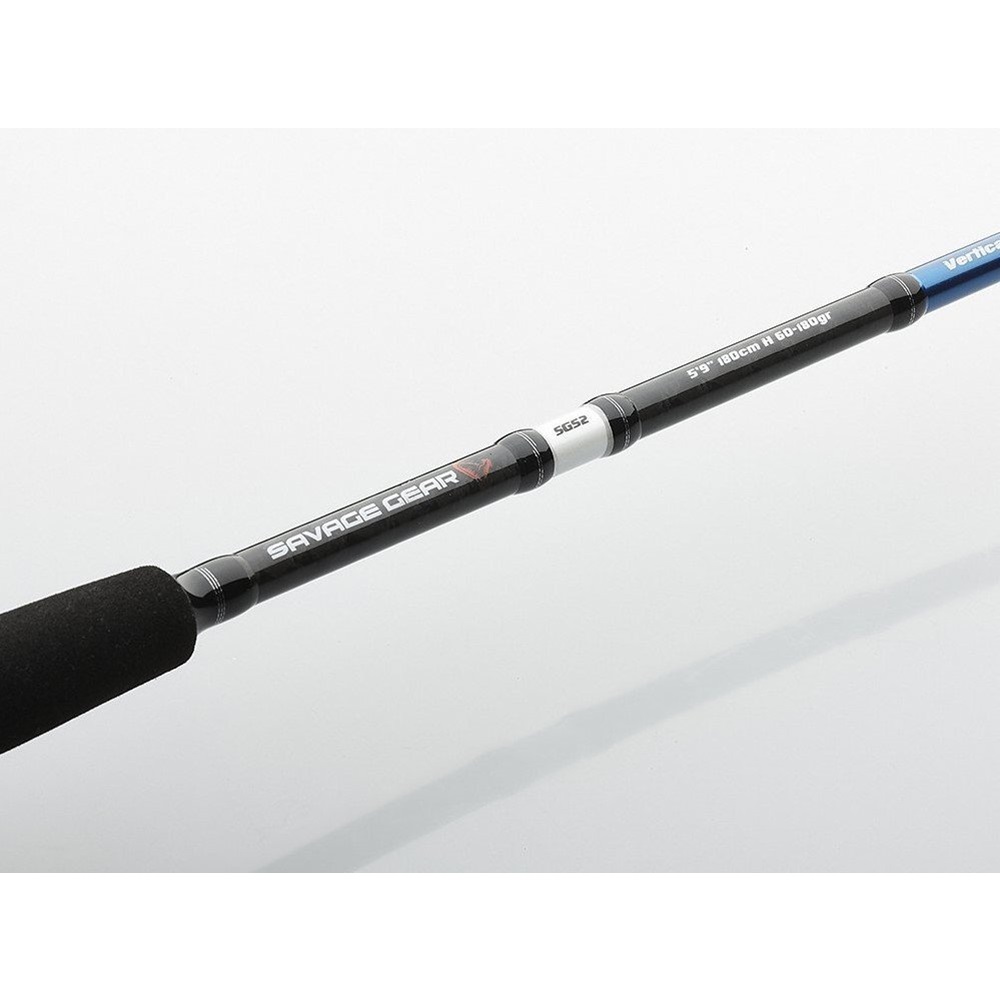 Savage Gear SGS2 Jigging 5'9''/1.80m 40-120gr Tek Parça