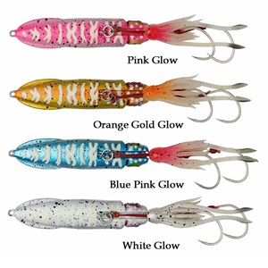 Savage Gear Swimsquid Inchiku 10.3cm 180gr