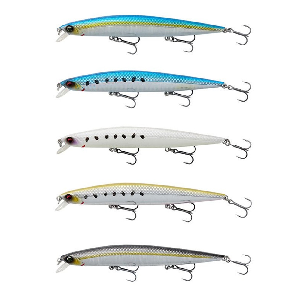 Savage Gear Sea Bass Minnow 14CM 21.7GR S