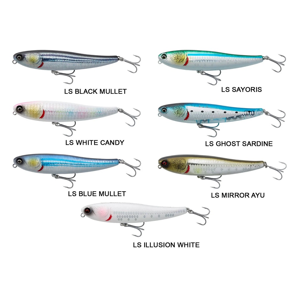 Savage Gear Bullet Mullet 5.5 cm 3.3gr