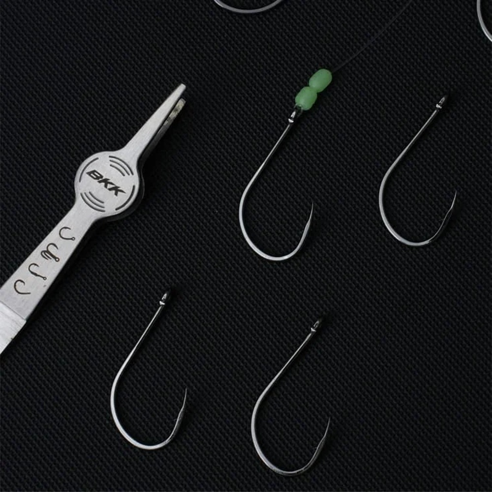 BKK Octopus Beak Straight Eye Olta İğnesi
