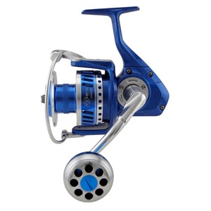 Okuma Azores-10000P Blue 8+1BB Olta Makinesi
