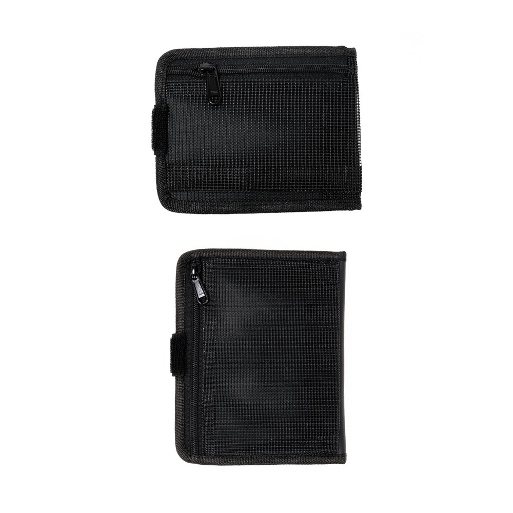 Fubelo Jigga Wallet Jig Cüzdanı Siyah Small