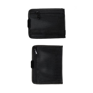 Fubelo Jigga Wallet Jig Cüzdanı Siyah Small