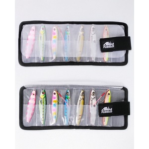 Fubelo Jigga Wallet Jig Cüzdanı Siyah Small