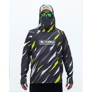 Fubelo Pro Drift Windie Performance Tshirt Siyah