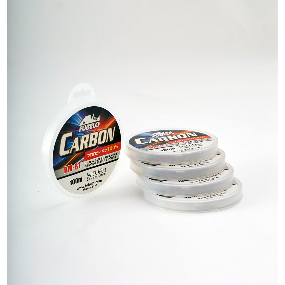 Fubelo Fluoro Carbon 100 M