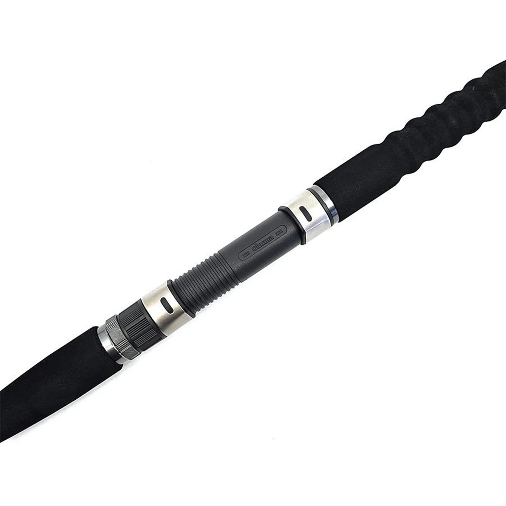 Okuma Cavalla Slow Jigging Spin 183cm M 100-200gr Tek Parça Olta Kamışı
