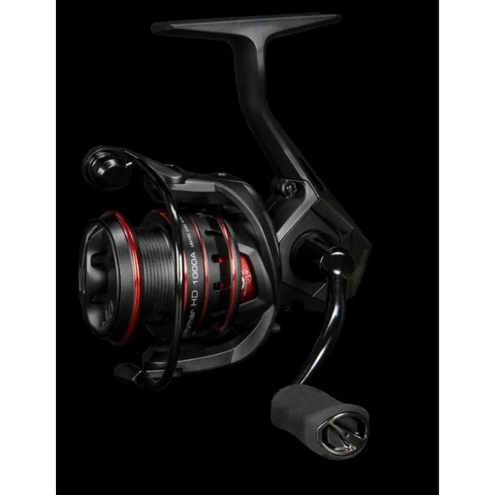 Okuma Ceymar HD CHD-2500A Matt Black 7+1BB Olta Makinesi