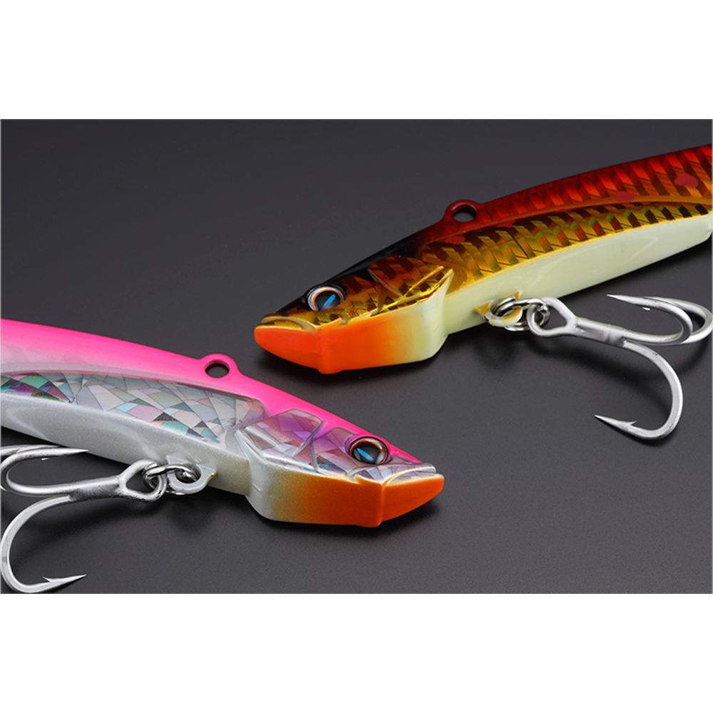 Jackall CiAN Metal Vib 11.9cm 80gr Jig Yemi