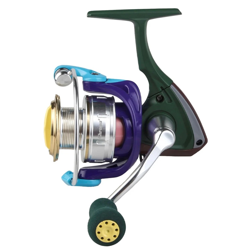 Okuma Chroma 2 CM2-30LTD 5BB+1RB Olta Makinesi