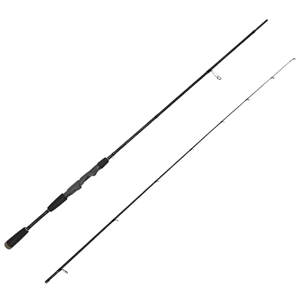 Okuma Epixor LRF Ultra Light Game Spin 213cm 1-8gr 2 Parça Olta Kamışı