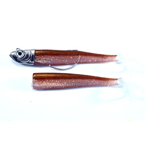 GT-Bio Combo + Body Roller Shad 125 - 28 gr
