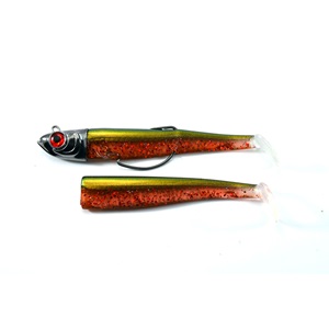 GT-Bio Combo + Body Roller Shad 165 - 150 gr