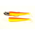 ORANGE YELLOW UV