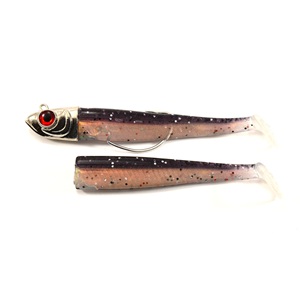 GT-Bio Combo + Body Roller Shad 85 - 4 g